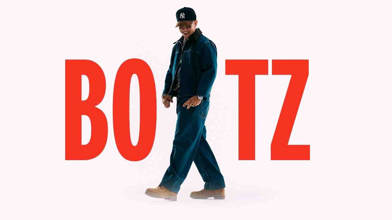 DADDY YANKEE -  BOTZ (American) kapak görseli